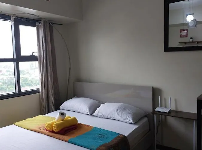 Jojie's Crib Horizons101 Ii 아파트호텔 세부