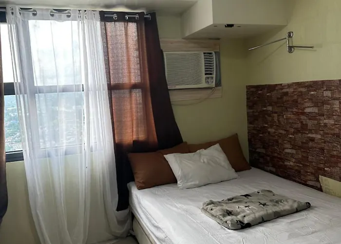 아파트호텔 Jojie's Crib Horizons101 Ii