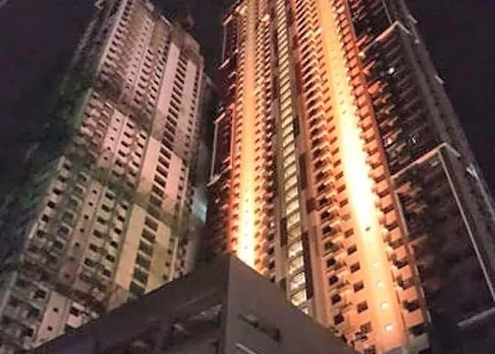 Jojie's Crib Horizons101 Ii 아파트호텔 3*