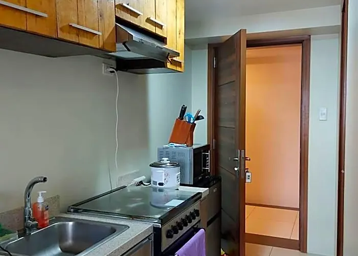 Jojie's Crib Horizons101 Ii 아파트호텔
