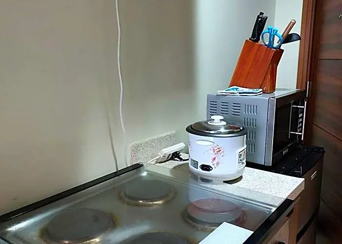 Jojie's Crib Horizons101 Ii 아파트호텔