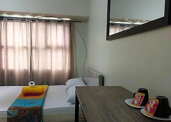 아파트호텔 Jojie's Crib Horizons101 Ii 3*